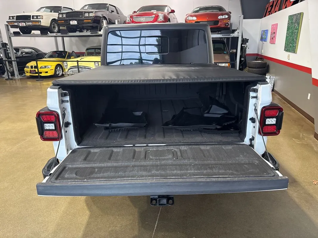 2021 Jeep Gladiator Overland - Photo 158