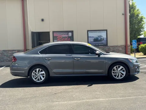 More photos of 2018 Volkswagen Passat 2.0T SE at Red's Auto & Truck, CO