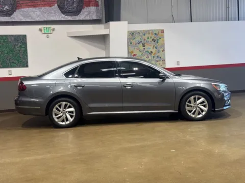 More photos of 2018 Volkswagen Passat 2.0T SE at Red's Auto & Truck, CO