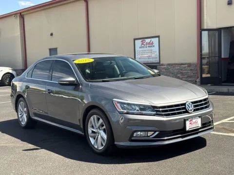 Photos of 2018 Volkswagen Passat 2.0T SE for sale in Longmont, CO at Red's Auto & Truck