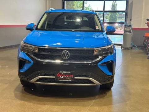 More photos of 2022 Volkswagen Taos 1.5T SE at Red's Auto & Truck, CO