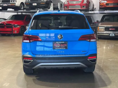 More photos of 2022 Volkswagen Taos 1.5T SE at Red's Auto & Truck, CO