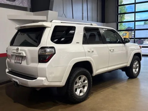More photos of 2016 Toyota 4Runner SR5 at Red's Auto & Truck, CO