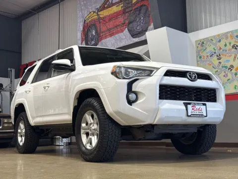 More photos of 2016 Toyota 4Runner SR5 at Red's Auto & Truck, CO