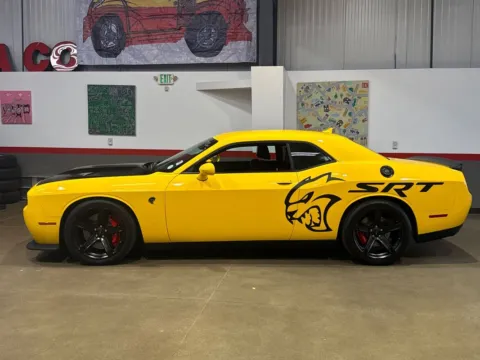 More photos of 2017 Dodge Challenger SRT Hellcat at Red's Auto & Truck, CO