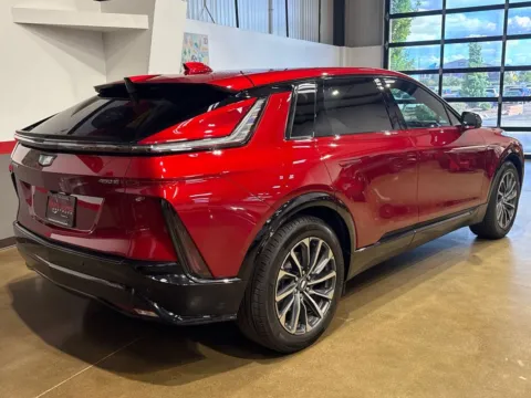 More photos of 2026 Cadillac LYRIQ Sport at Red's Auto & Truck, CO