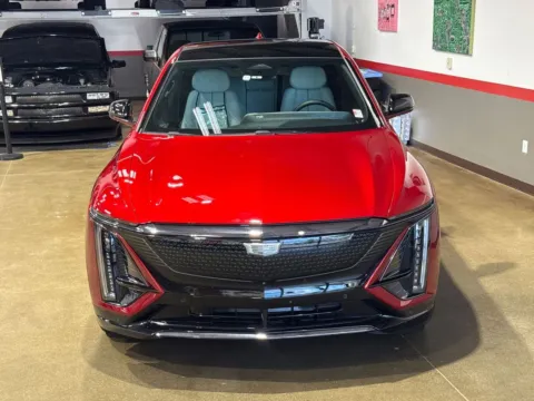 More photos of 2026 Cadillac LYRIQ Sport at Red's Auto & Truck, CO