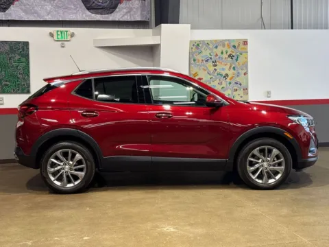 More photos of 2023 Buick Encore GX Essence AWD at Red's Auto & Truck, CO