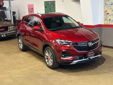 Another view of 2023 Buick Encore GX Essence AWD for sale in Longmont, CO at Red's Auto & Truck