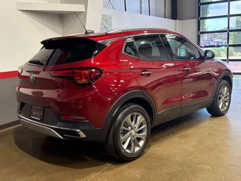 More photos of 2023 Buick Encore GX Essence AWD at Red's Auto & Truck, CO