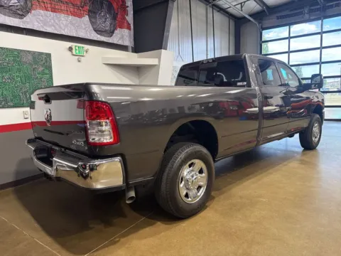 More photos of 2024 Ram 2500 Tradesman Crew Cab 4x4 8' Box at Red's Auto & Truck, CO