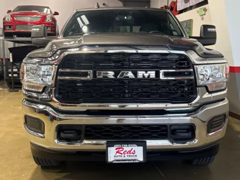 More photos of 2024 Ram 2500 Tradesman Crew Cab 4x4 8' Box at Red's Auto & Truck, CO