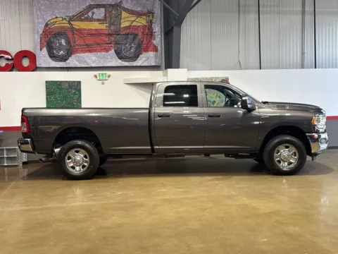 Another view of 2024 Ram 2500 Tradesman Crew Cab 4x4 8' Box for sale in Longmont, CO at Red's Auto & Truck