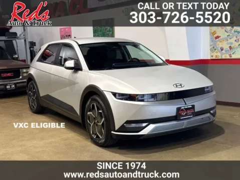 Gold 2023 Hyundai IONIQ 5 SEL for sale in Longmont, CO