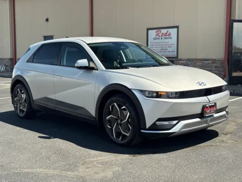 Another view of 2023 Hyundai IONIQ 5 SEL for sale in Longmont, CO at Red's Auto & Truck