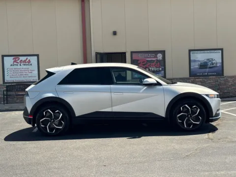 More photos of 2023 Hyundai IONIQ 5 SEL at Red's Auto & Truck, CO