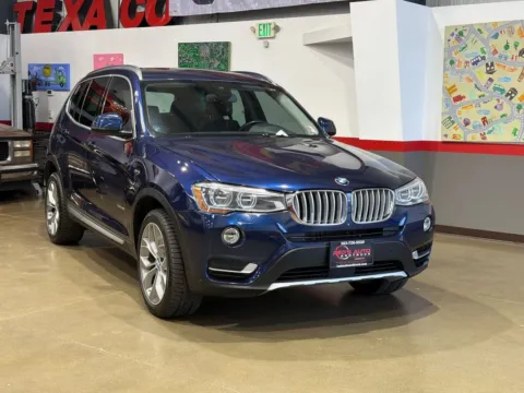 Another view of 2017 BMW X3 xDrive35i for sale in Longmont, CO at Red's Auto & Truck