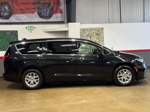 Another view of 2023 Chrysler Pacifica Touring L for sale in Longmont, CO at Red's Auto & Truck