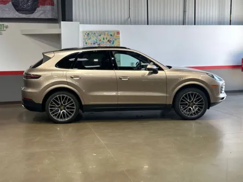 Another view of 2019 Porsche Cayenne for sale in Longmont, CO at Red's Auto & Truck