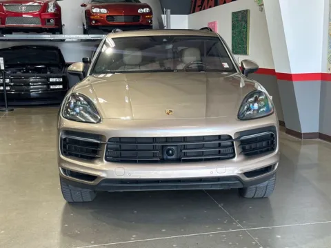 More photos of 2019 Porsche Cayenne at Red's Auto & Truck, CO