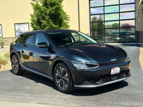 Photos of 2024 Kia EV6 Light Long Range for sale in Longmont, CO at Red's Auto & Truck