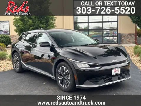 Photos of 2024 Kia EV6 Light Long Range for sale in Longmont, CO at Red's Auto & Truck