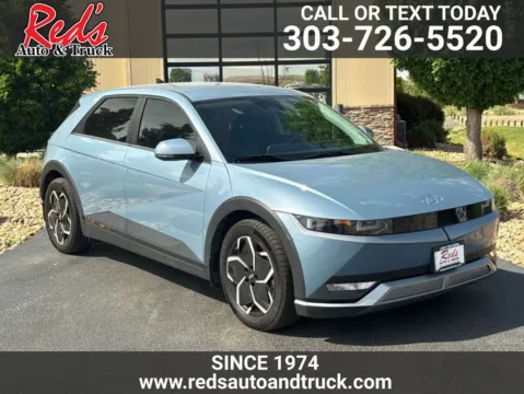 Photos of 2024 Hyundai IONIQ 5 SEL for sale in Longmont, CO at Red's Auto & Truck