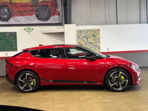 More photos of 2023 Kia EV6 GT at Red's Auto & Truck, CO