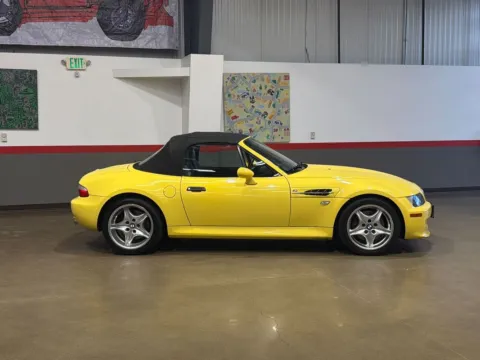 Another view of 1999 BMW M for sale in Longmont, CO at Red's Auto & Truck