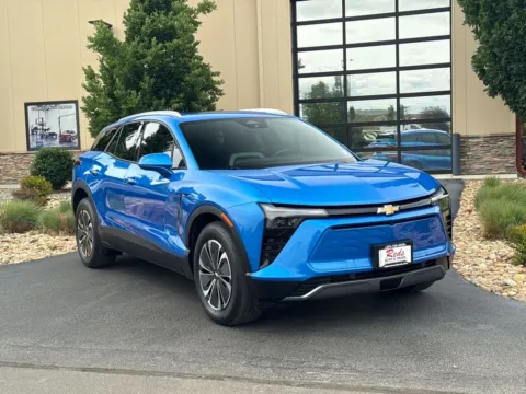 Photos of 2024 Chevrolet Blazer EV eAWD 2LT for sale in Longmont, CO at Red's Auto & Truck