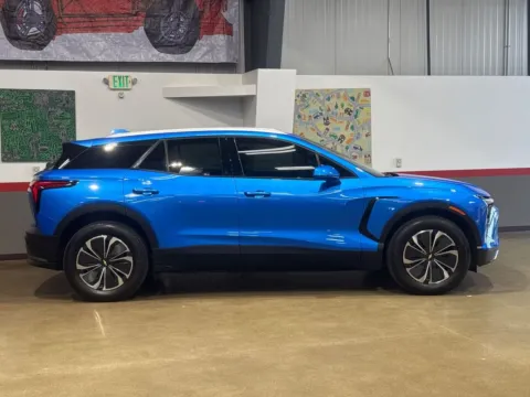 More photos of 2024 Chevrolet Blazer EV eAWD 2LT at Red's Auto & Truck, CO