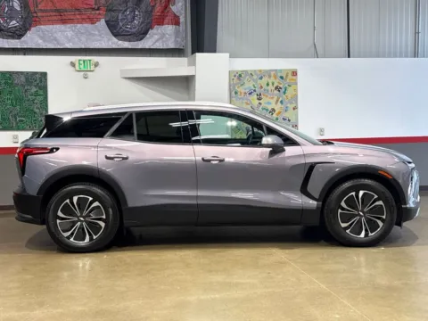 Another view of 2024 Chevrolet Blazer EV eAWD 2LT for sale in Longmont, CO at Red's Auto & Truck