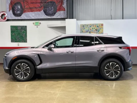 More photos of 2024 Chevrolet Blazer EV eAWD 2LT at Red's Auto & Truck, CO