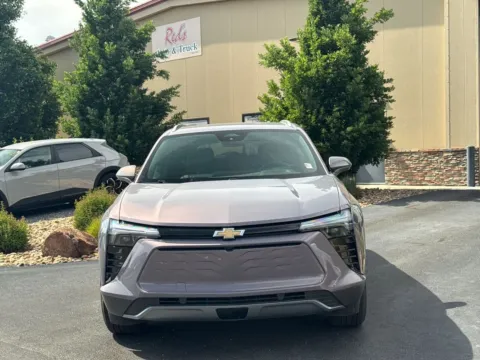 Another view of 2024 Chevrolet Blazer EV eAWD 2LT for sale in Longmont, CO at Red's Auto & Truck