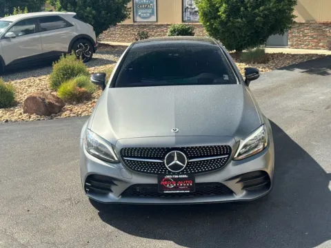 More photos of 2022 Mercedes-Benz C 300 4MATIC Coupe at Red's Auto & Truck, CO