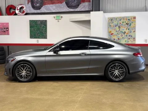 More photos of 2022 Mercedes-Benz C 300 4MATIC Coupe at Red's Auto & Truck, CO