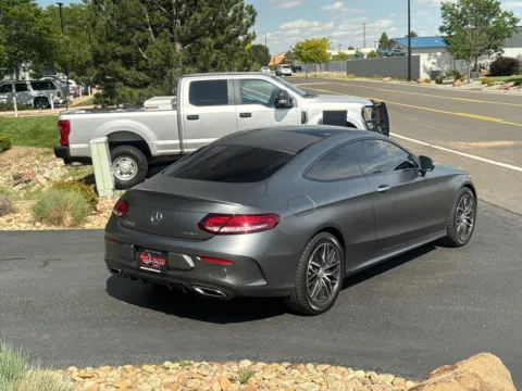 More photos of 2022 Mercedes-Benz C 300 4MATIC Coupe at Red's Auto & Truck, CO