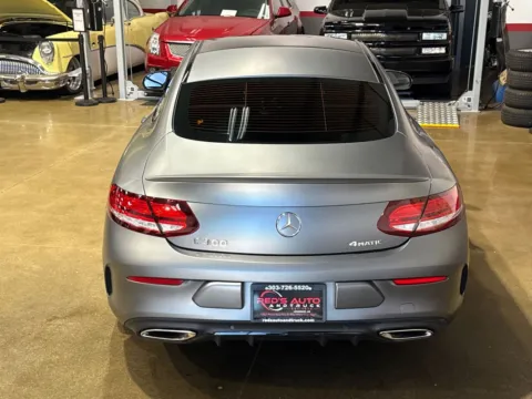 More photos of 2022 Mercedes-Benz C 300 4MATIC Coupe at Red's Auto & Truck, CO