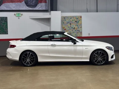 More photos of 2018 Mercedes-Benz AMG C 43 4MATIC at Red's Auto & Truck, CO