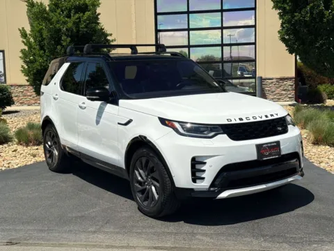 Photos of 2022 Land Rover Discovery P360 S R-Dynamic for sale in Longmont, CO at Red's Auto & Truck