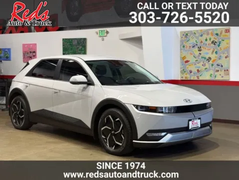Gray 2024 Hyundai IONIQ 5 SE for sale in Longmont, CO