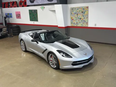 More photos of 2016 Chevrolet Corvette Stingray at Red's Auto & Truck, CO