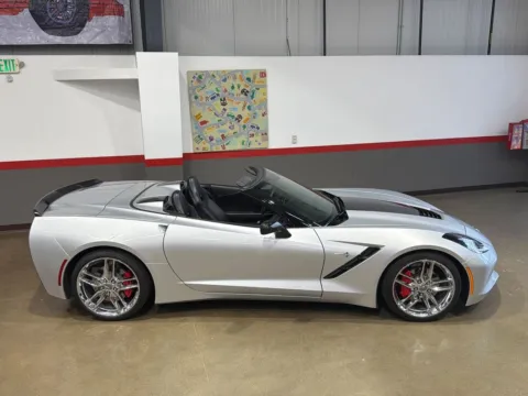Another view of 2016 Chevrolet Corvette Stingray for sale in Longmont, CO at Red's Auto & Truck