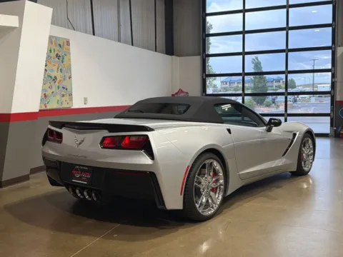 More photos of 2016 Chevrolet Corvette Stingray at Red's Auto & Truck, CO