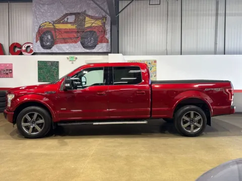 More photos of 2016 Ford F-150 XLT at Red's Auto & Truck, CO