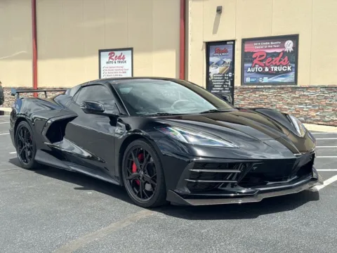 Photos of 2022 Chevrolet Corvette Stingray RWD Convertible 3LT for sale in Longmont, CO at Red's Auto & Truck