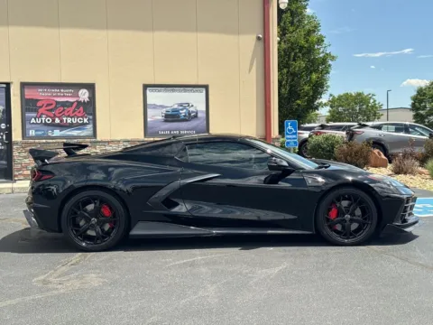 More photos of 2022 Chevrolet Corvette Stingray RWD Convertible 3LT at Red's Auto & Truck, CO