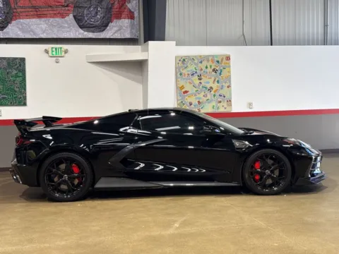 More photos of 2022 Chevrolet Corvette Stingray RWD Convertible 3LT at Red's Auto & Truck, CO