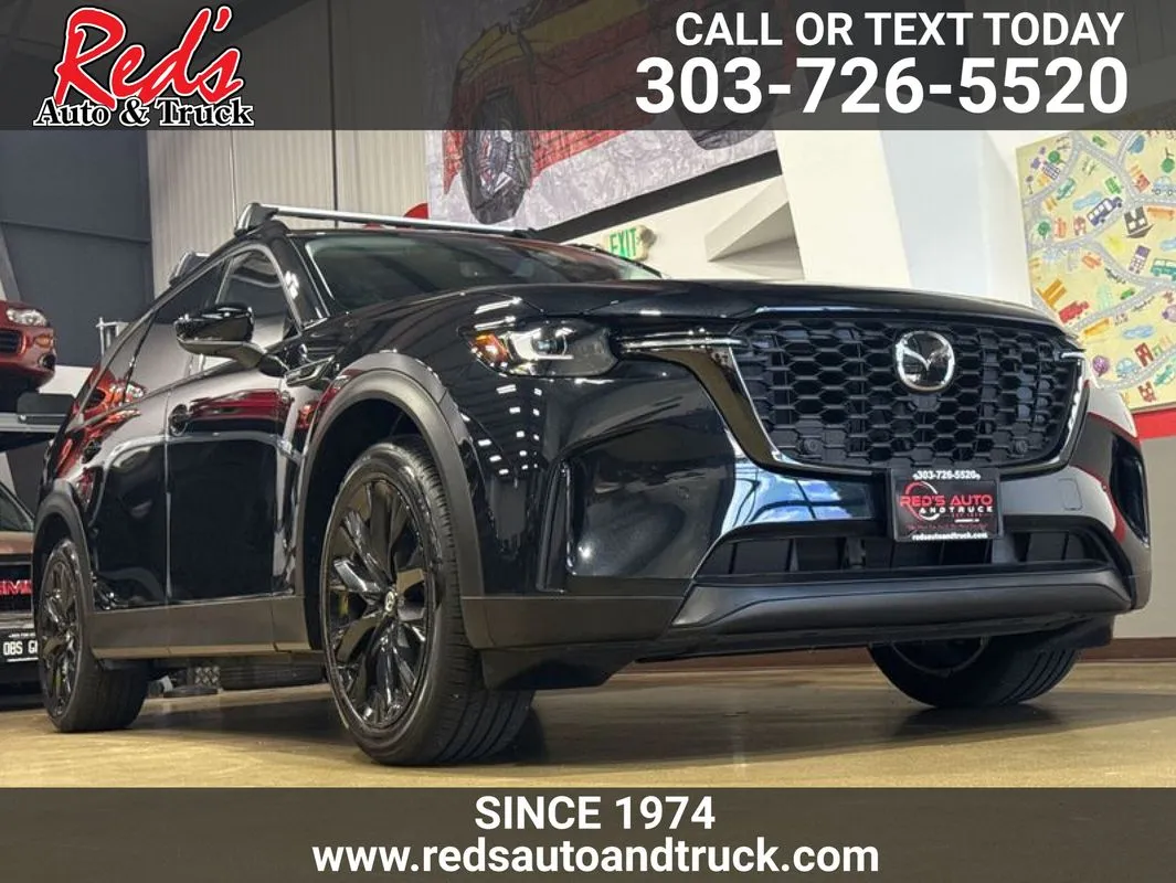 2025 Mazda CX-90 PHEV Premium Sport for sale in Longmont, CO