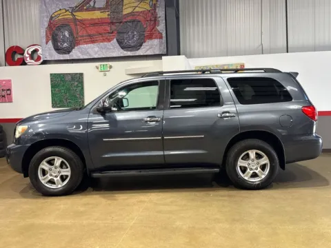 More photos of 2008 Toyota Sequoia Limited 5.7L V8 at Red's Auto & Truck, CO